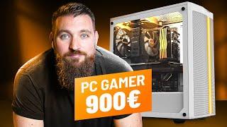 La CONFIG PC Gamer PARFAITE pour 900€