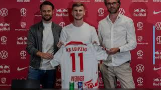 Timo Werner to RB Leipzig for €20M