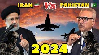 Iran Vs Pakistan Military Power