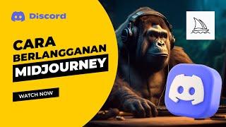 Cara Berlangganan Midjourney dan paket langganan yang direkomendasikan