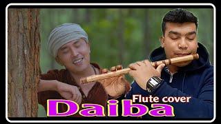 Daiba By  Pushpan Pradhan  Flute cover  Prashant Kapali