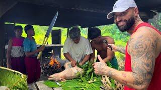 Authentic Samoan Catch and Cook Experience  - Its All Eats