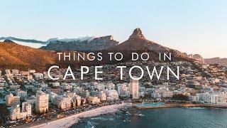 Things To Do In CAPE TOWN SOUTH AFRICA  UNILAD Adventure