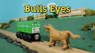 Bulls Eyes - Sodors Railway Stories