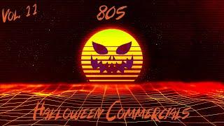 Classic 80s Halloween Commercials