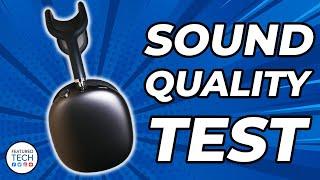 Testing Apple AirPods Max Best Sound Quality And Performance Honest Review