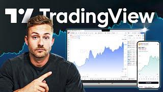 How To Use TradingView For Beginners FULL Tutorial 2024