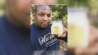 I would love to tell a story through each candle Macon Man starts candle business