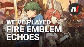 Weve Played Fire Emblem Echoes Shadows of Valentia What Do We Think?