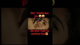 Bollywood movie D-company intimate scene #shorts #tiktok