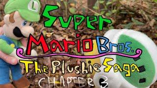 SUPER MARIO BROS The Plushie Saga  Chapter 3