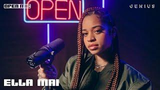 Ella Mai DFMU Live Performance  Open Mic