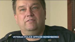 30-year veteran Verona police officer’s life is remembered