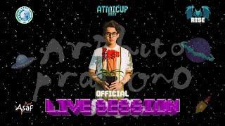 Ardhito Pramono LIVE @ ATMI CUP 2023