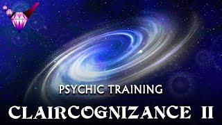 Claircognizance 2 - Psychic Ability - Guided Exercise w Binaural Beats