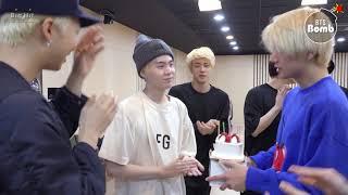 BANGTAN BOMB SUGA’s Surprise Birthday Party - BTS 방탄소년단