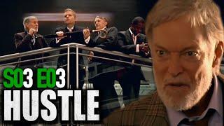 Stock Market Scandal  Hustle Season 3 Episode 3 British Drama  BBC  Full Episodes