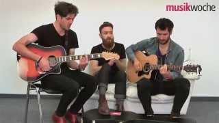 Twin Atlantic - Heart And Soul Acoustic MusikWoche Session