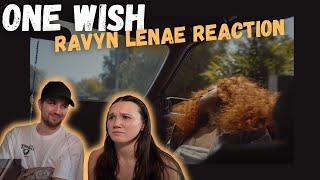 Ravyn Lenae - One Wish feat. Childish Gambino REACTION