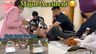 Itna Major Accident ने सबको हैरान कर दिए  ExploreTheUnseen2.0