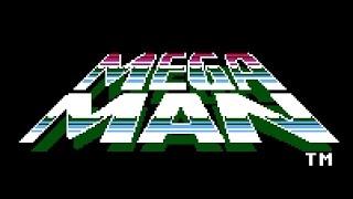 Mega Man Capcom 1987 - NES Gameplay HD