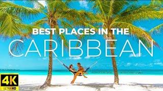 12 Best Tourist To Visit Places In Caribbean 2024  4K