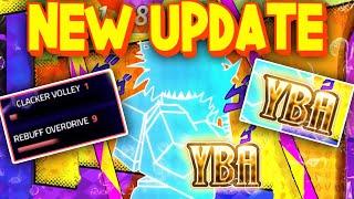 YBA NEW UPDATE NEW FIGHTING STYLESCODESTRAINERS & MORE In Your Bizarre Adventure Roblox