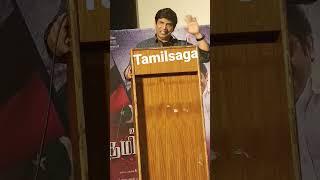 Actor Anand Raj latest Speech at #Uyir Tamizhukku Press Meet