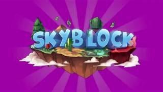 Out Of This....Island? CubeCraft Skyblock #1