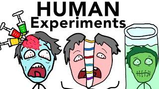 Insanely Evil Human Experiments That Actually Happened