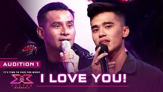 Alvin Jonathan Berhasil Membuat Judika Jatuh Hati - X Factor Indonesia 2021