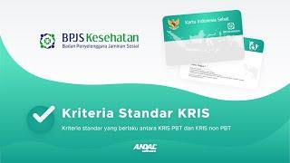 Kriteria Standar Yang Berlaku Sama Antara KRIS PBT & KRIS non PBT Portal HR