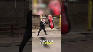 Mastering Boxing Techniques  Boxing Drills for Heavy Bag Precision and Power