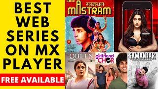 Top 10 Web Series On Mx Player  Best Free Web Series On Mx Player