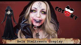 Bela Dimitrescu Cosplay Cossky - Review