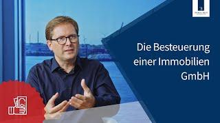 Immobilien GmbH So senken Sie die Besteuerung Ihrer Mieteinkünfte auf nur 15%  Thomas Breit