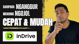 CARA DAFTAR INDRIVER MOTOR ATAU CARA DAFTAR INDRIVER MOBIL FULL STEP