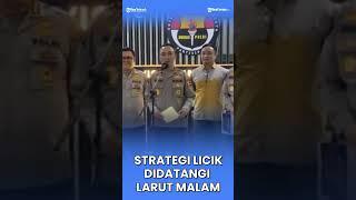 STRATEGINYA LICIK BANGET Didatangi Larut Malam Jelang Sidang Praperadilan untuk Tandatangani Berkas