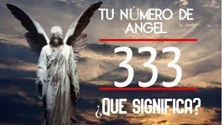 Descubre el significado oculto del 333 - Números repetidos simbología de ángeles