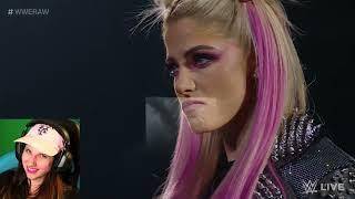 Uncle Howdy interrupts Alexa Bliss January 9 2023