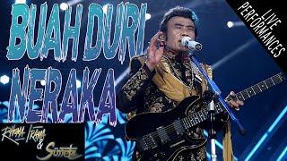 RHOMA IRAMA & SONETA - BUAH DURI NERAKA LIVE