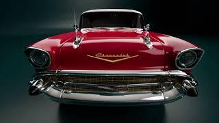 Unreal Engine 5 Rendering - 57 Chevy Bel Air 3D model