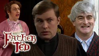 Father Dougal Gave Away The House  40 Minute Compilation  Father Ted