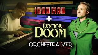 Iron Man Theme but its Villainous...ORCHESTRA VERSION