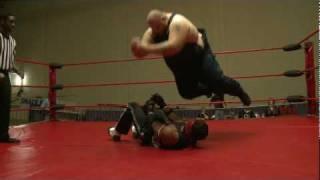 Wrestler Dies in Ring after 500LB Body Slam - NOT FAKE