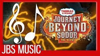 Thomas & Friends - Journey Beyond Sodor - OPENING CREDITS MUSIC ORIGINAL INSTRUMENTAL