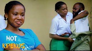 hot kpekus  sweet In the middle full Nollywood trending award winning movie