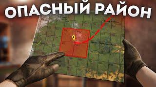 100 ДНЕЙ Выжил на самом опасном районе среди Кланов в Rust Раст