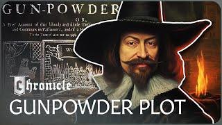 The Gunpowder Plot How Close Did Guy Fawkes Actually Get To Blowing Up Parliament?  Chronicle