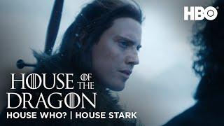 House Who? Stark  House of The Dragon  Season 2  HBO